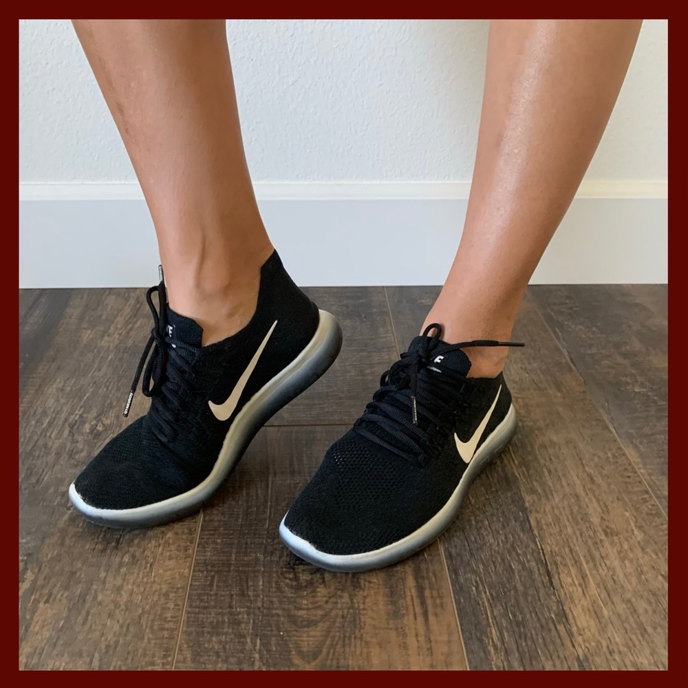 Nike GYAKUSOU Free Run Shoes with Fly knit